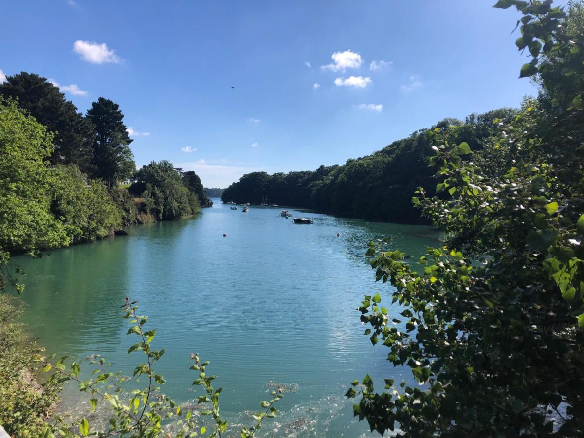 La Mabonnais Villa Pleurtuit Buitenkant foto