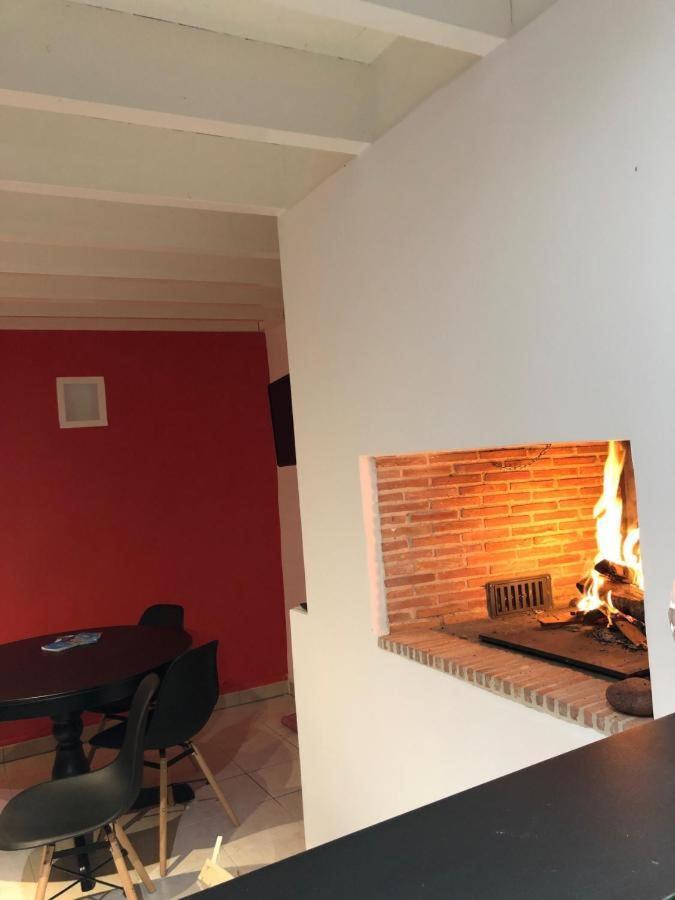 La Mabonnais Villa Pleurtuit Buitenkant foto